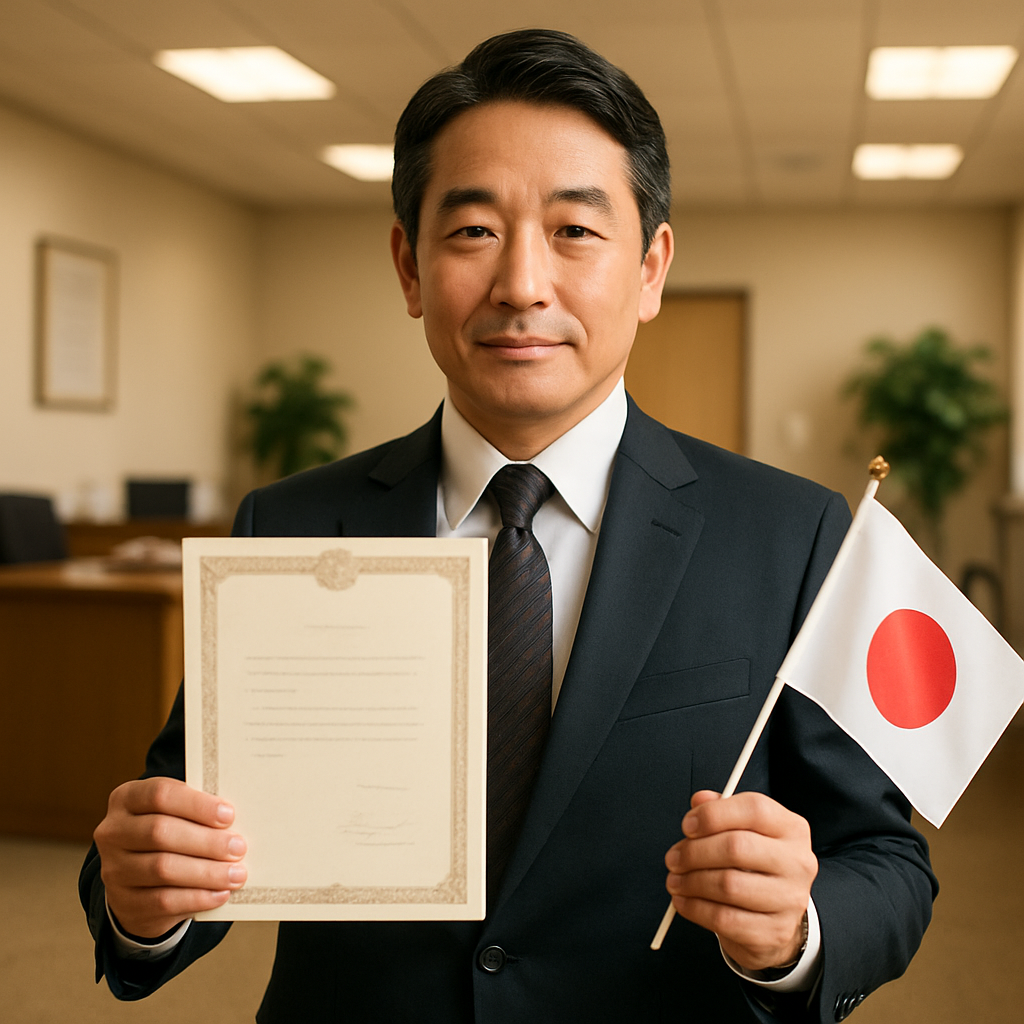 帰化申請サポート