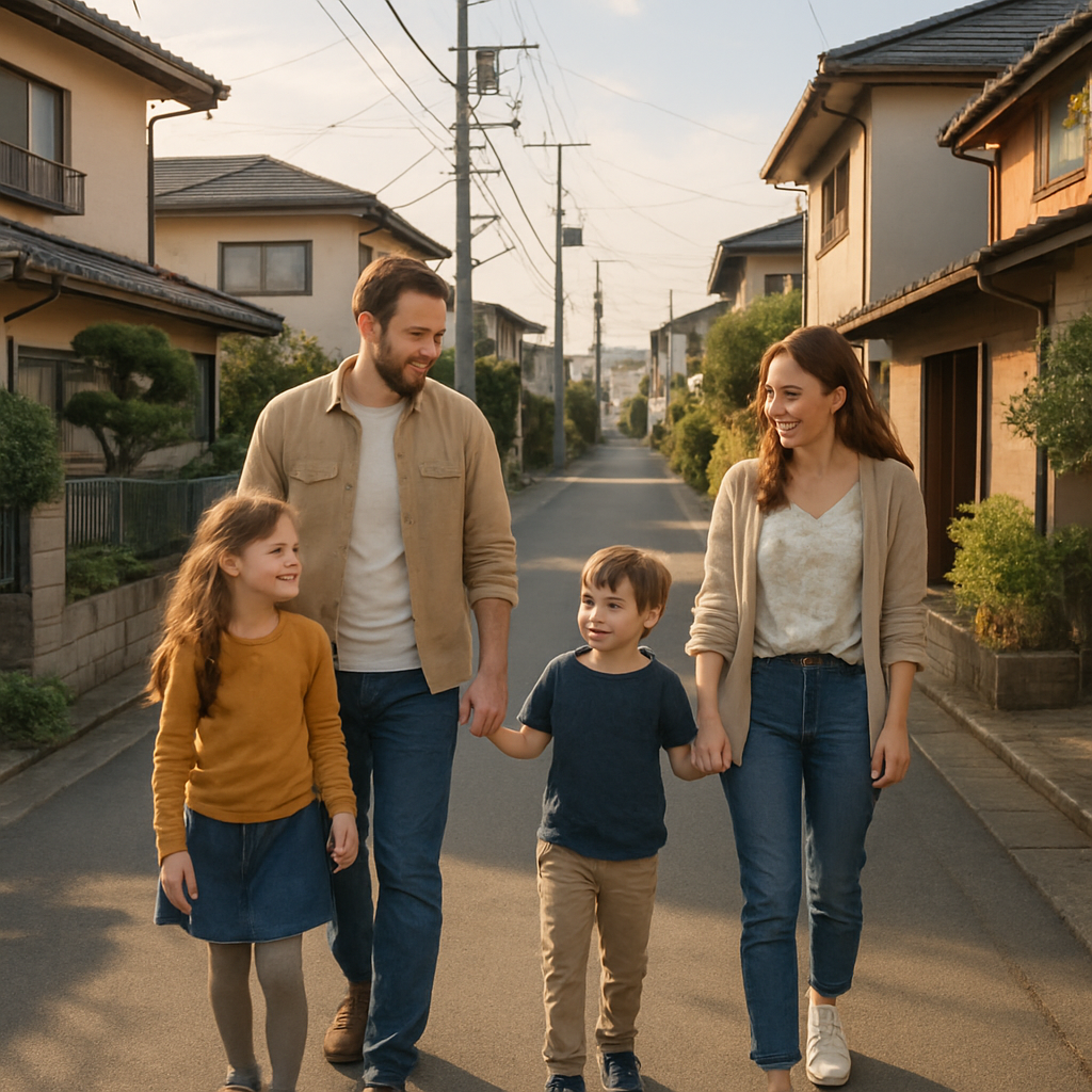 定住者ビザ