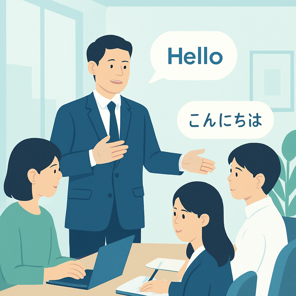 特定活動46号で働く外国人:現場業務も含む幅広い業務が可能
