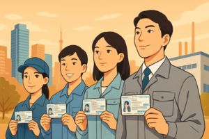 育成就労制度ガイド｜技能実習から育成就労への移行イメージ