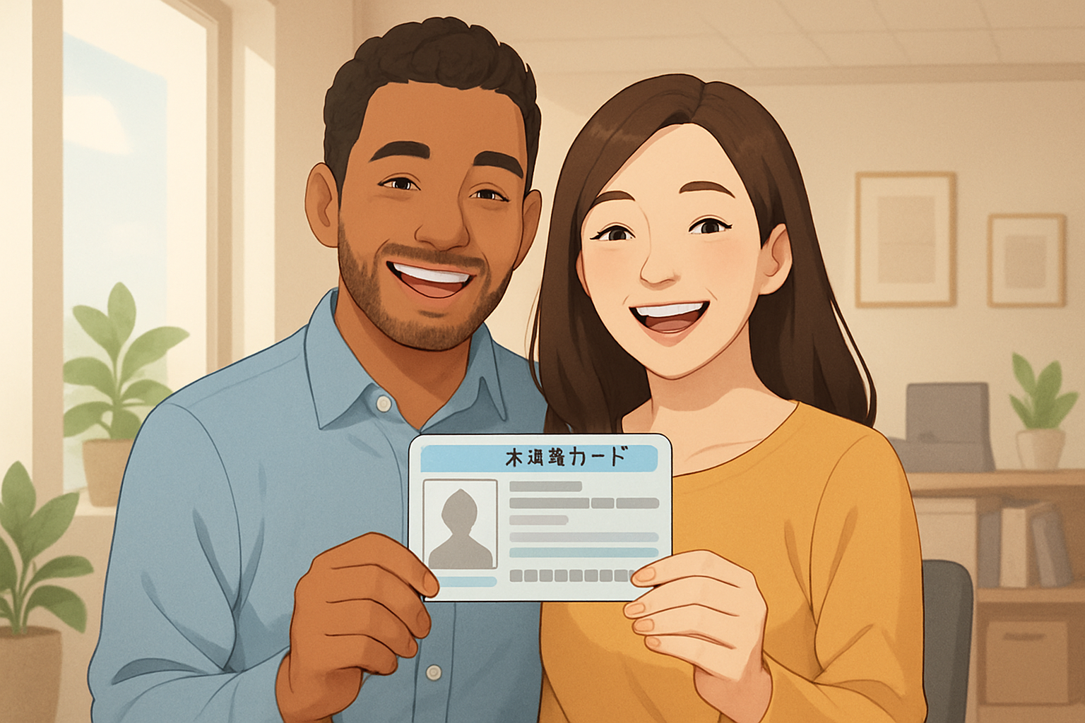 永住許可申請ガイドのイメージ|日本の永住資格取得